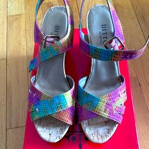 Worn once, needs a new home.